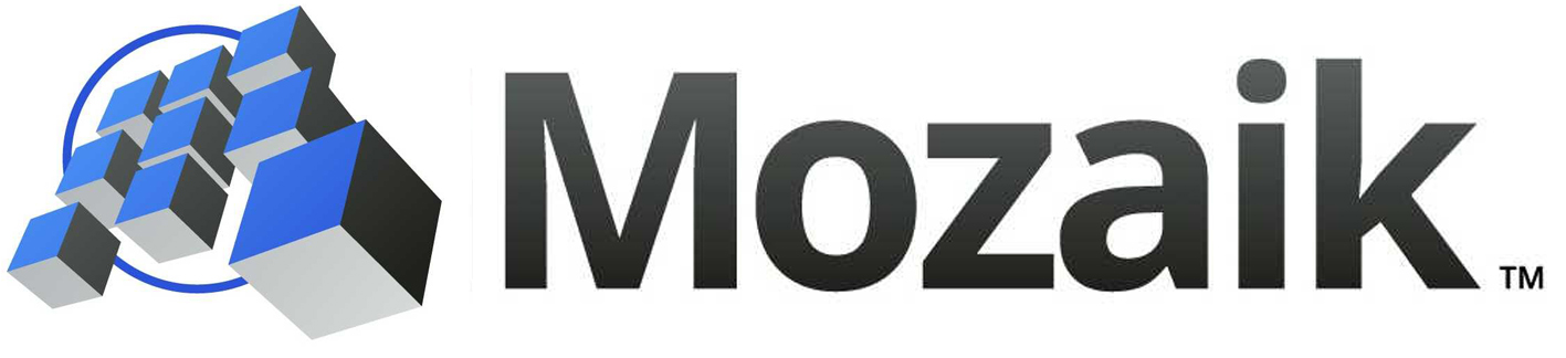 Mozaik logo