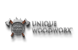 Unique WoodWorx logo