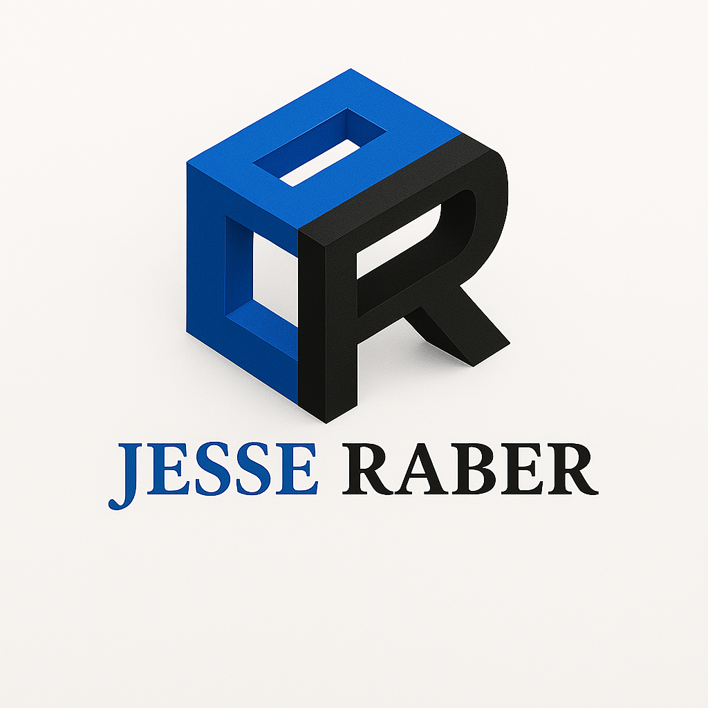 Jesse Raber Logo